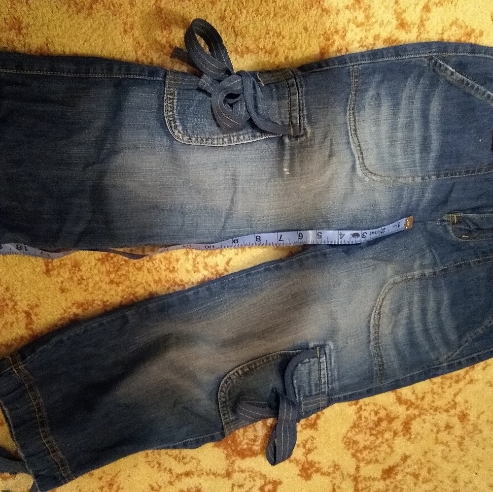 YMI denim capris - Picture 6 of 7